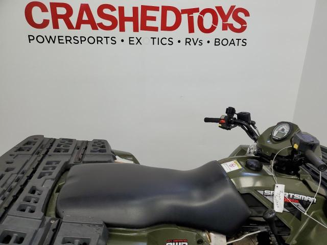 2008 POLARIS SPORTSMAN 500 H.O.