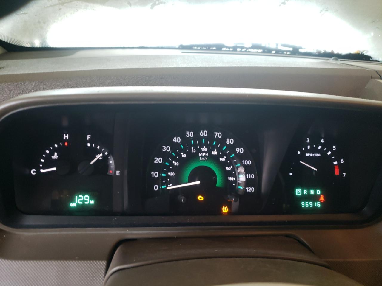 2009 Dodge Journey Sxt VIN: 3D4GG57V39T551633 Lot: 57917785