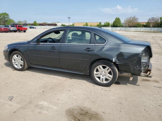  CHEVROLET IMPALA 2016 Charcoal