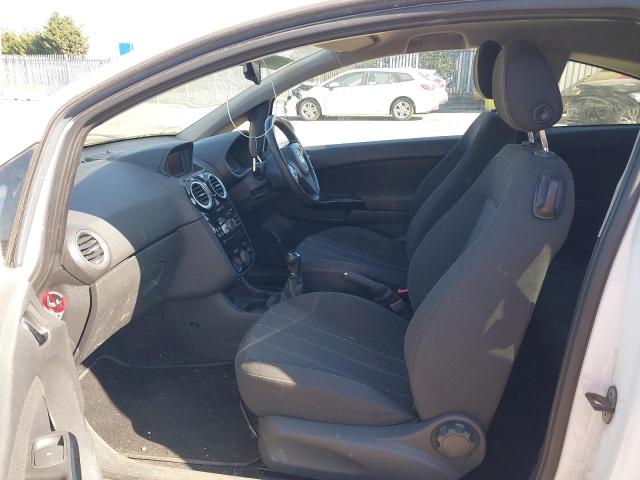 2014 VAUXHALL CORSA LIMI