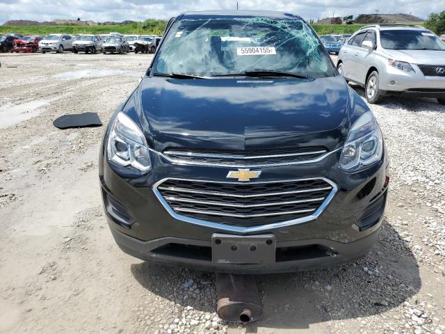 Паркетники CHEVROLET EQUINOX 2017 Черный