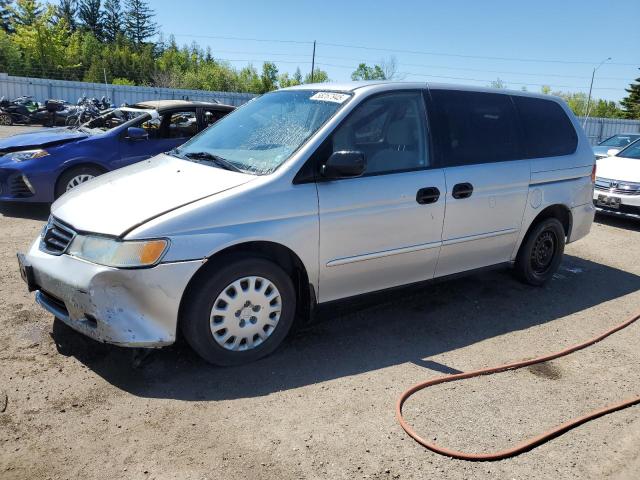 2002 HONDA ODYSSEY LX   à vendre chez Copart ON - TORONTO