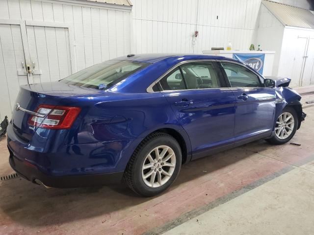 Sedans FORD TAURUS 2013 Granatowy