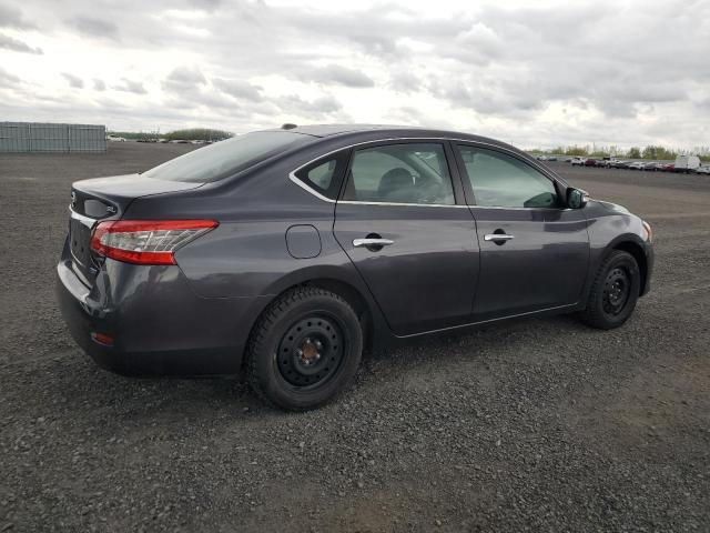  NISSAN SENTRA 2015 Charcoal
