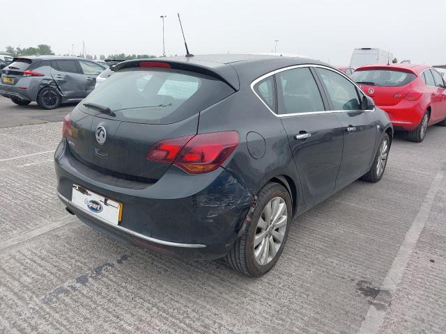 2013 VAUXHALL ASTRA SE T