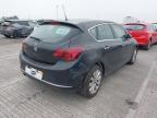 2013 VAUXHALL ASTRA SE T for sale at Copart CHESTER