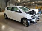 2017 Chevrolet Sonic    იყიდება West Mifflin-ში, PA - Front End
