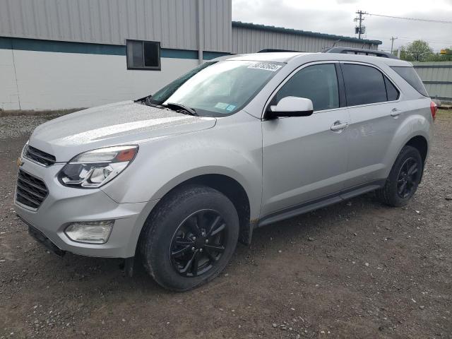  CHEVROLET EQUINOX 2017 Srebrny