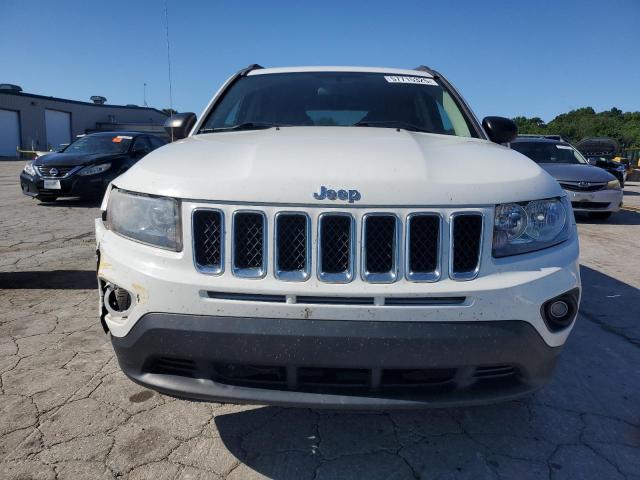  JEEP COMPASS 2014 White