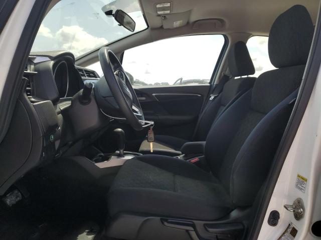  HONDA FIT 2016 Biały