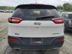 2014 Jeep Cherokee Limited продається в Spartanburg, SC - Front End