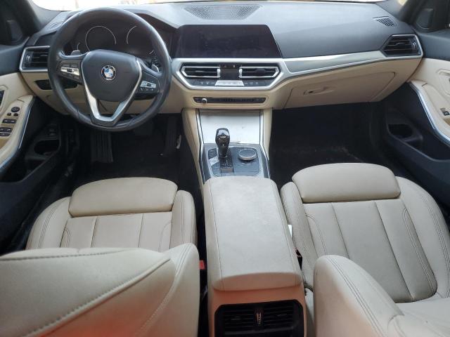  BMW 3 SERIES 2020 White