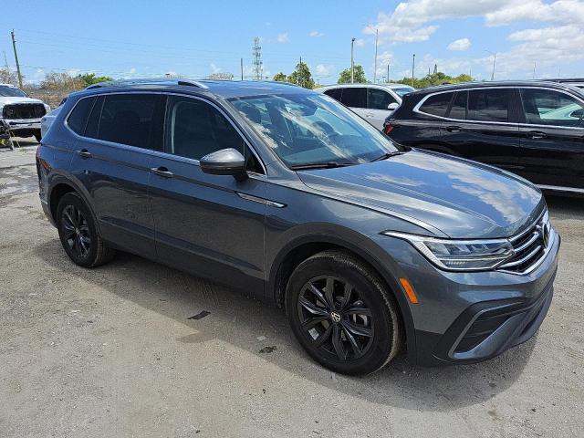  VOLKSWAGEN TIGUAN 2024 Szary