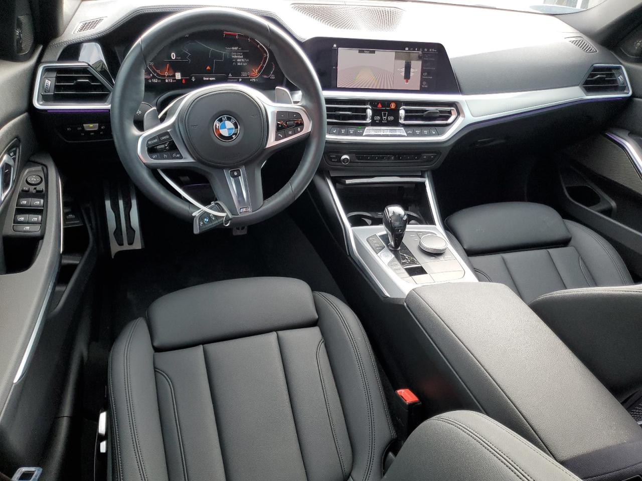 2021 BMW 330I VIN: 3MW5R1J09M8B65389 Lot: 56620765