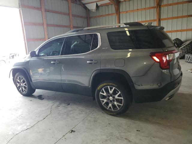  GMC ACADIA 2021 Серый