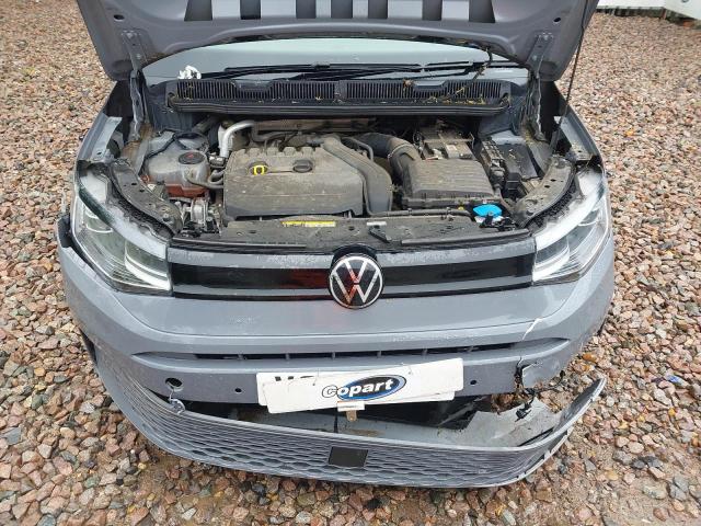 2022 VOLKSWAGEN CADDY MAXI