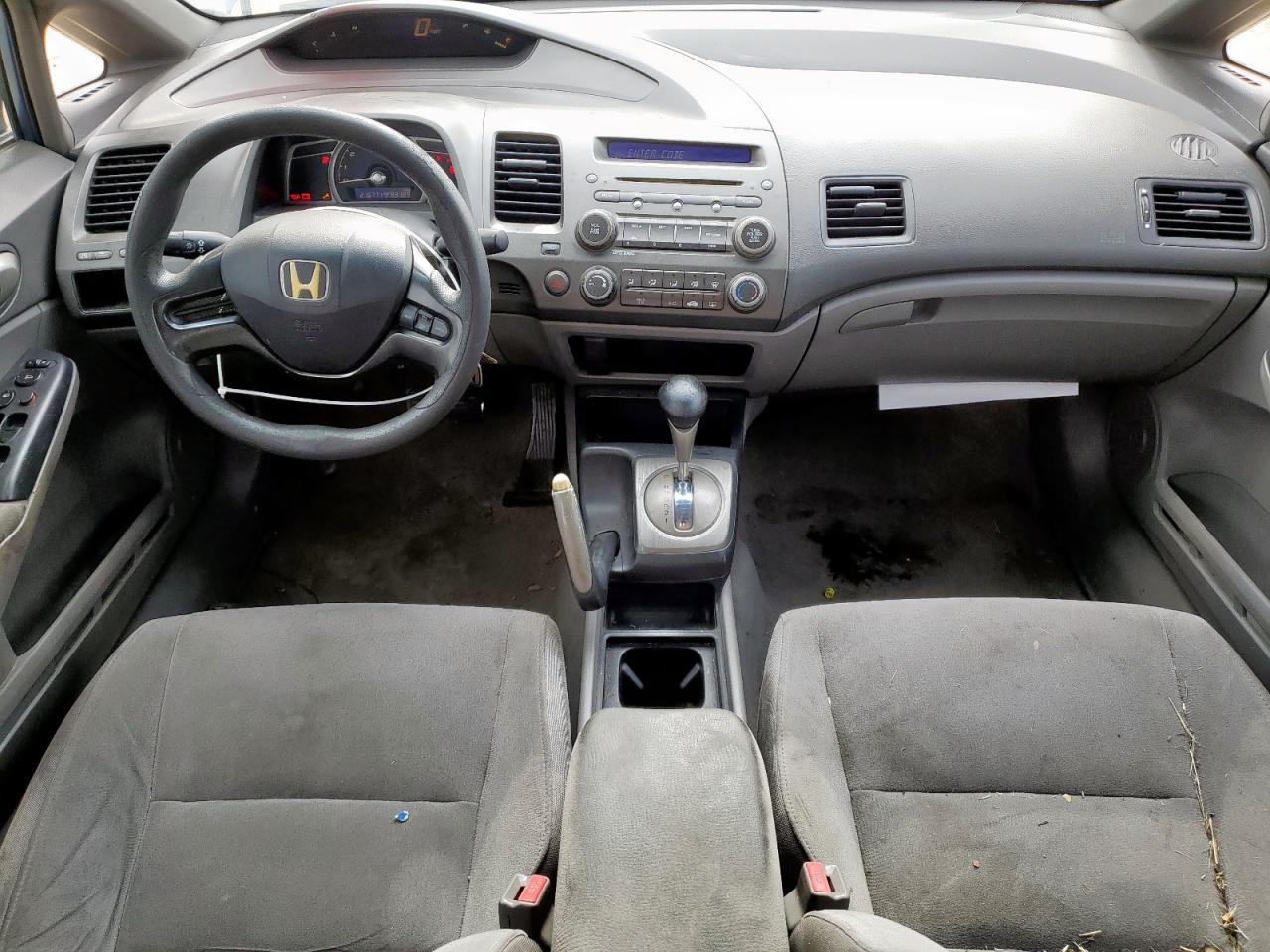 2007 Honda Civic Lx VIN: 1HGFA16517L088485 Lot: 56376755