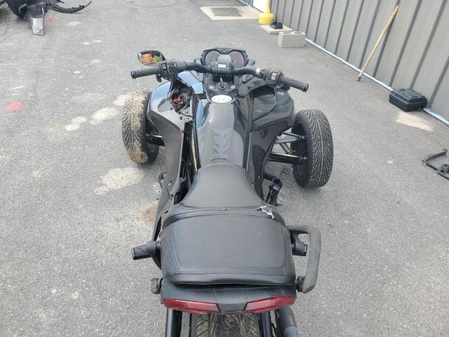 2018 CAN-AM SPYDER ROADSTER F3