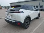2022 PEUGEOT 2008 GT PR for sale at Copart SANDWICH