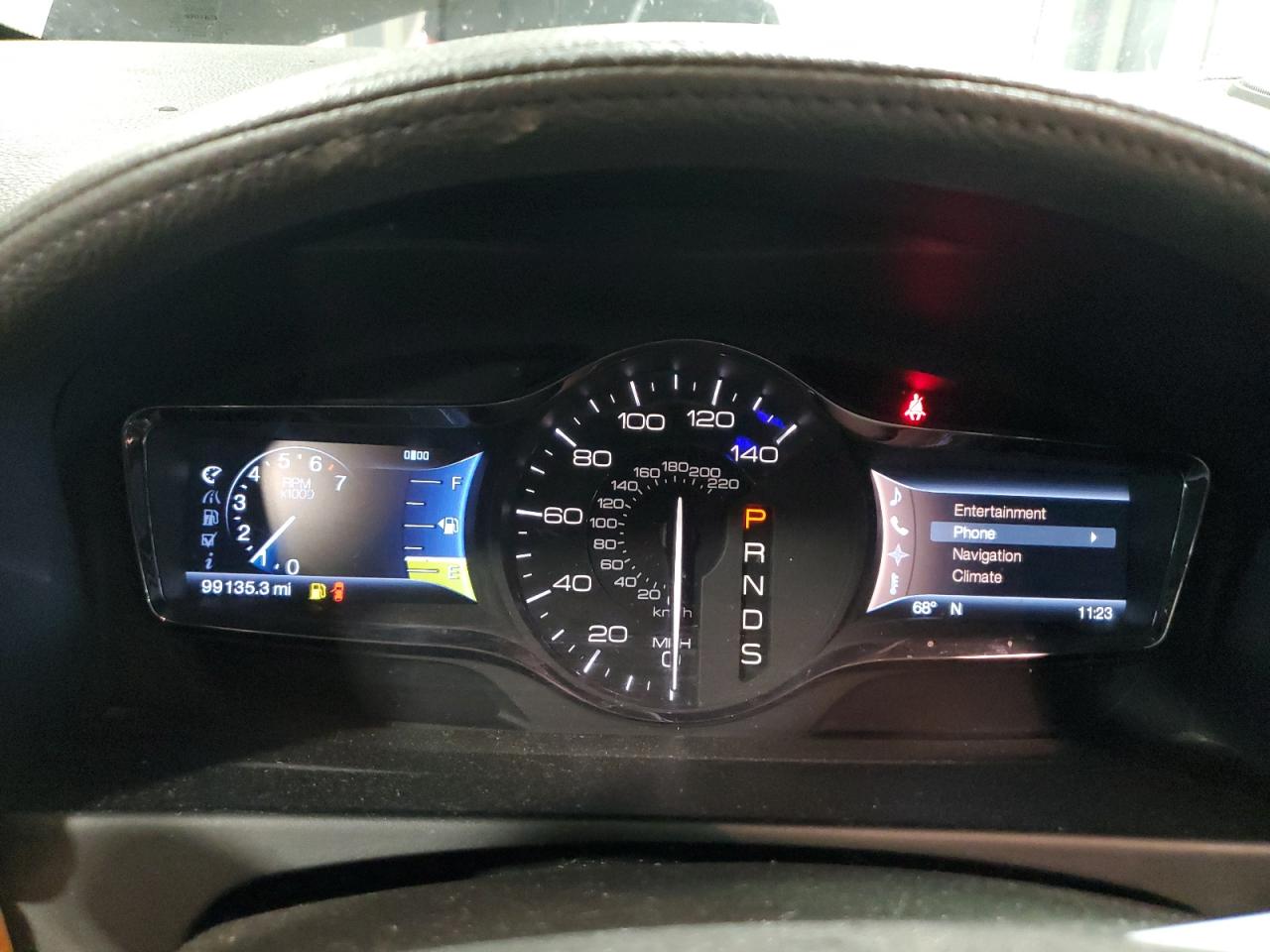 2013 Lincoln Mkx VIN: 2LMDJ8JKXDBL07998 Lot: 56748925
