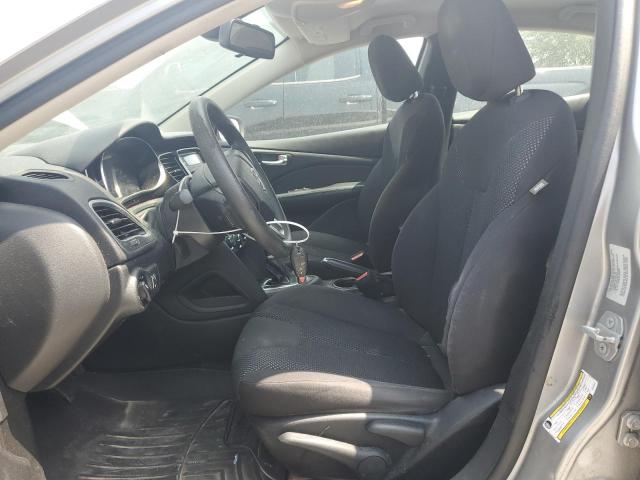  DODGE DART 2015 Srebrny