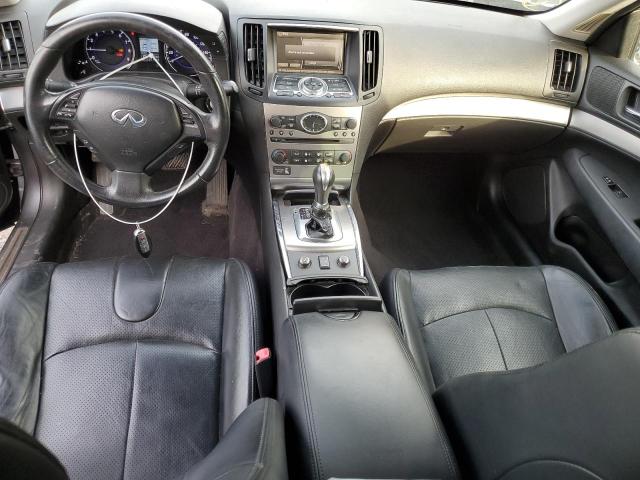  INFINITI G25 2012 Szary