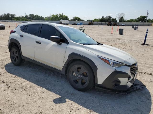  SUBARU CROSSTREK 2024 Biały
