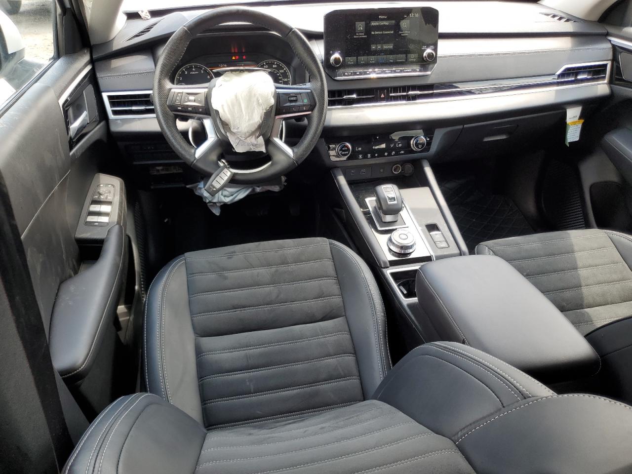 2024 Mitsubishi Outlander Se VIN: JA4J3VA89RZ082004 Lot: 56757435