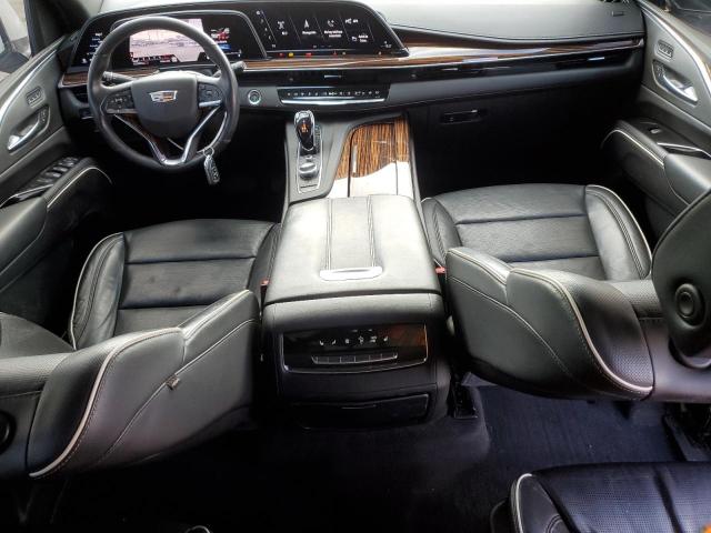  CADILLAC ESCALADE 2021 White