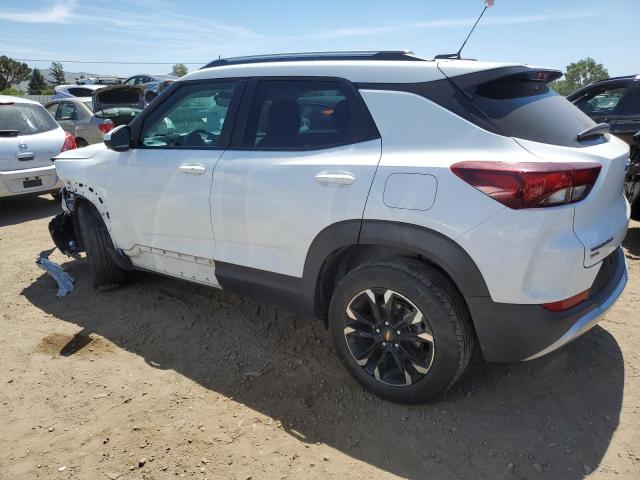  CHEVROLET TRAILBLZR 2021 Белый