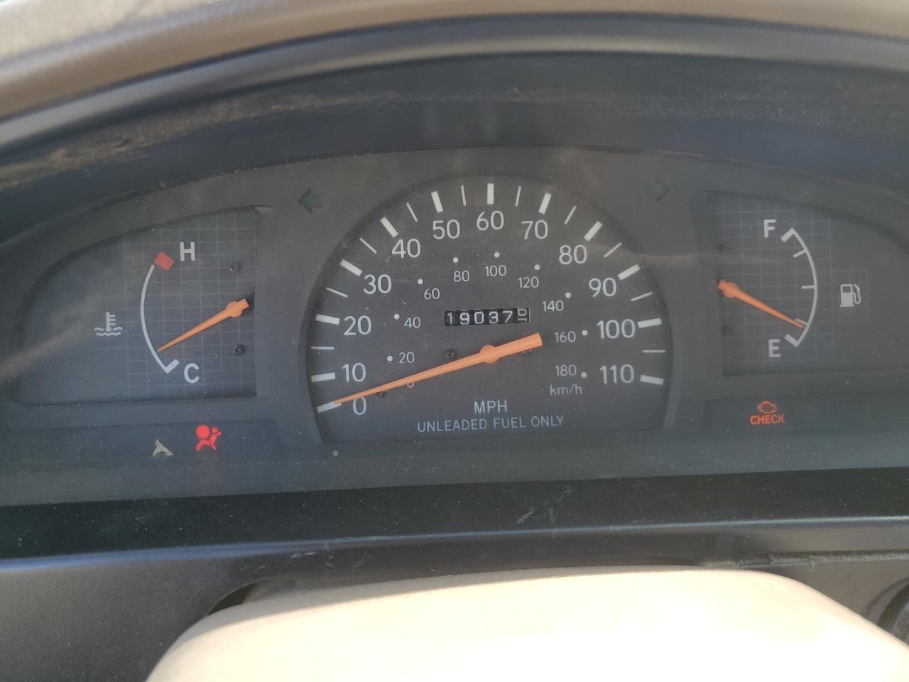 1999 Toyota Tacoma VIN: 4TANL42N6XZ456857 Lot: 56601055