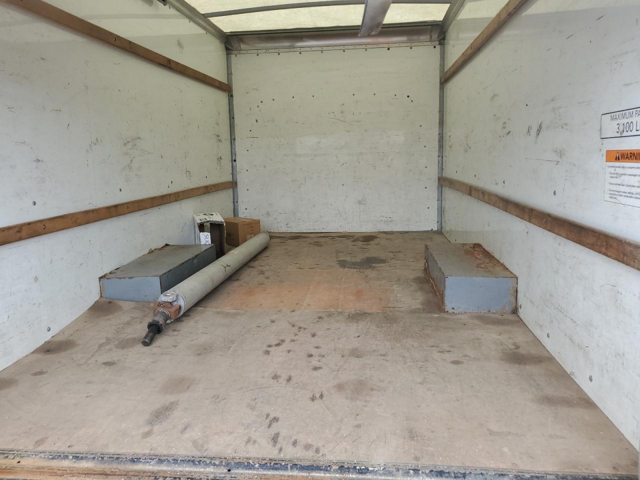 2020 GMC Savana Cutaway G3500 VIN: 1GD07RFP7L1168782 Lot: 56932635