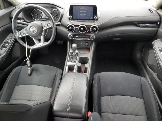 NISSAN SENTRA 2020 Красный