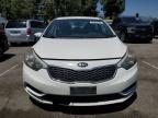 2016 Kia Forte Lx na sprzedaż w Rancho Cucamonga, CA - Side