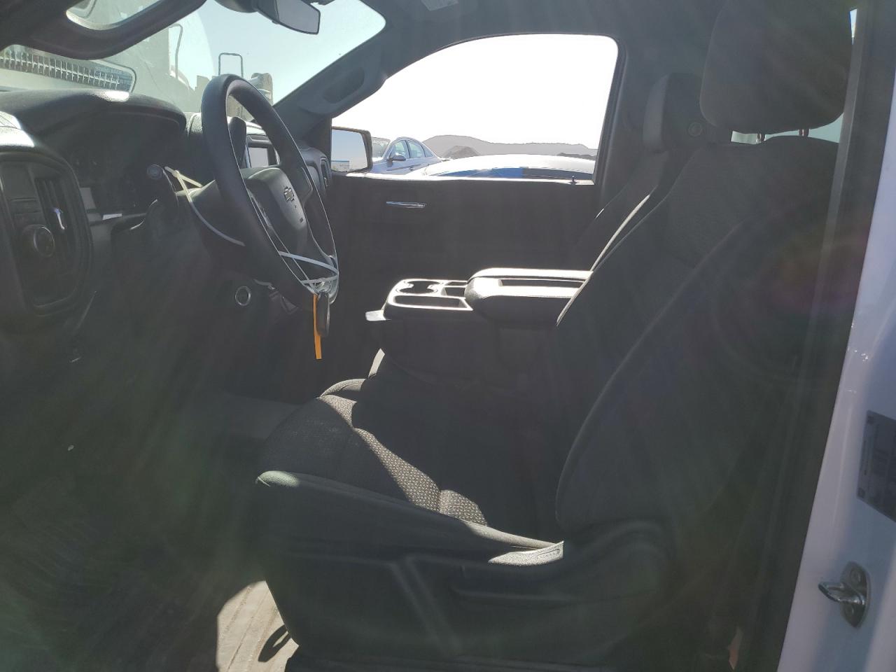 2022 Chevrolet Silverado C1500 VIN: 3GCNAAED8NG545872 Lot: 56648555