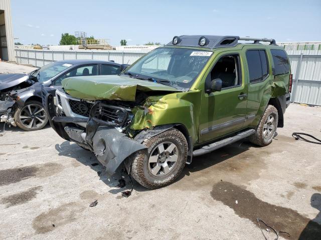 2011 Nissan Xterra Off Road