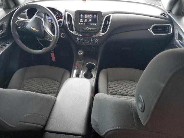  CHEVROLET EQUINOX 2019 Сріблястий