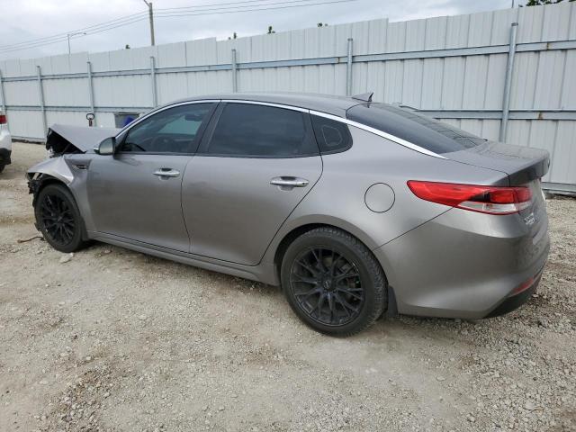Седаны KIA OPTIMA 2017 Серый