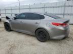 2017 KIA OPTIMA LX   for sale at Copart AB - EDMONTON