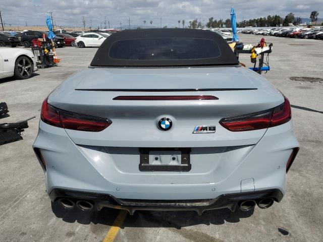 BMW M8 2025 Серый