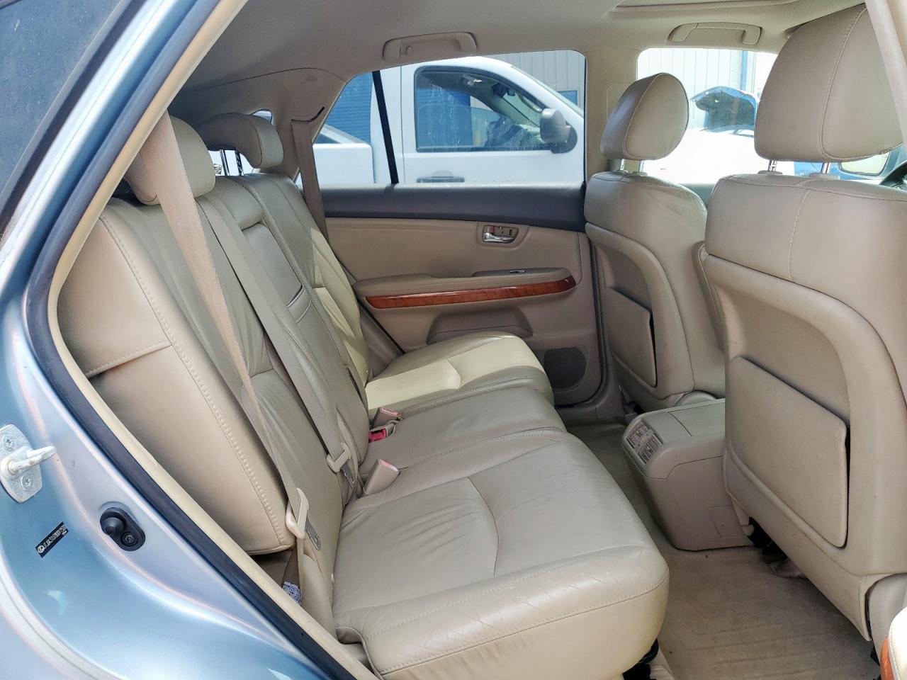 2008 Lexus Rx 350 VIN: JTJGK31U780011520 Lot: 56695115