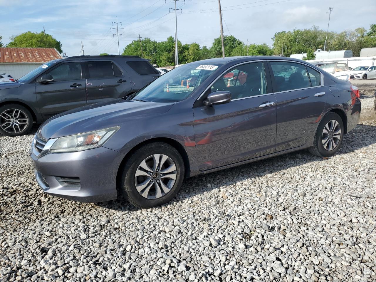 Columbus, OH에서 판매 중인 2013 Honda Accord Lx - Minor Dent/Scratches