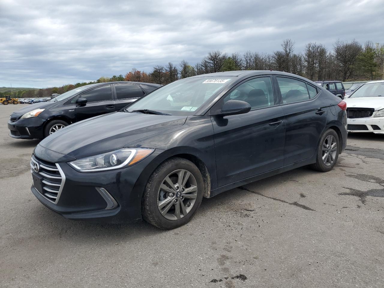 2018 Hyundai Elantra Sel zu verkaufen in Brookhaven, NY - Front End
