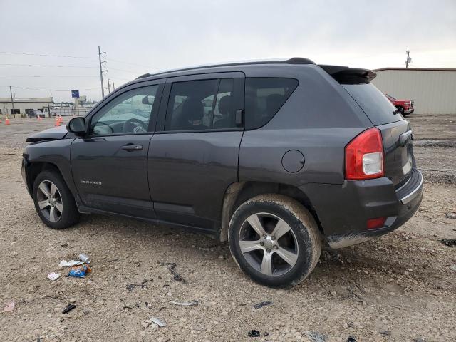  JEEP COMPASS 2017 Charcoal