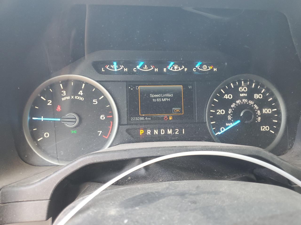 2015 Ford F150 Supercrew VIN: 1FTEW1CF8FKD48197 Lot: 58140085