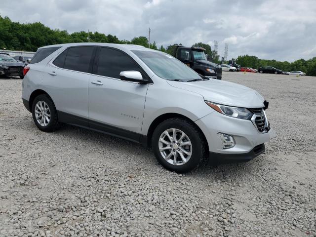  CHEVROLET EQUINOX 2019 Серебристый