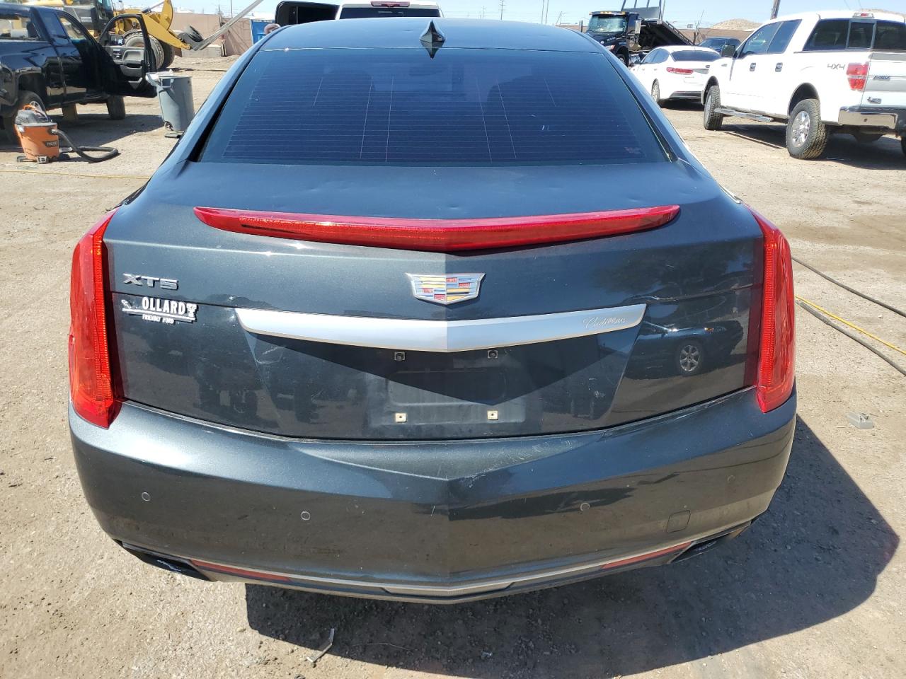 2016 Cadillac Xts Luxury Collection VIN: 2G61M5S36G9180097 Lot: 58234725