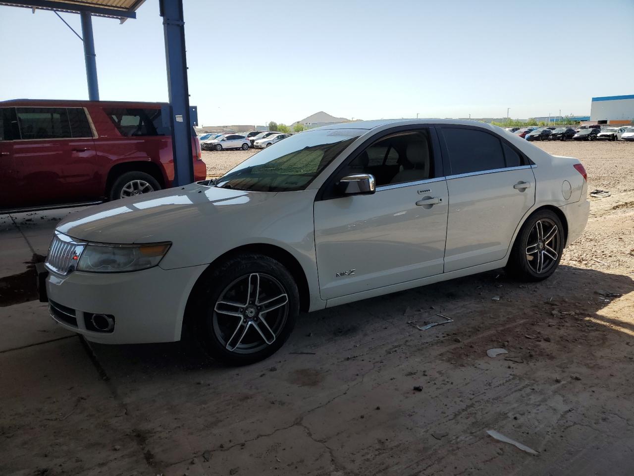 2008 Lincoln Mkz