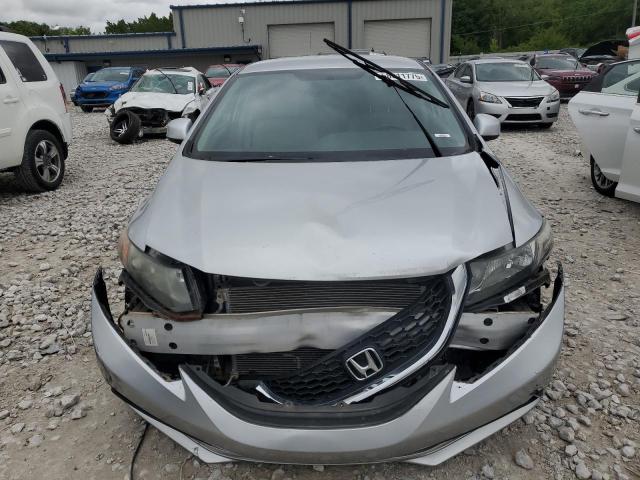  HONDA CIVIC 2012 Серебристый