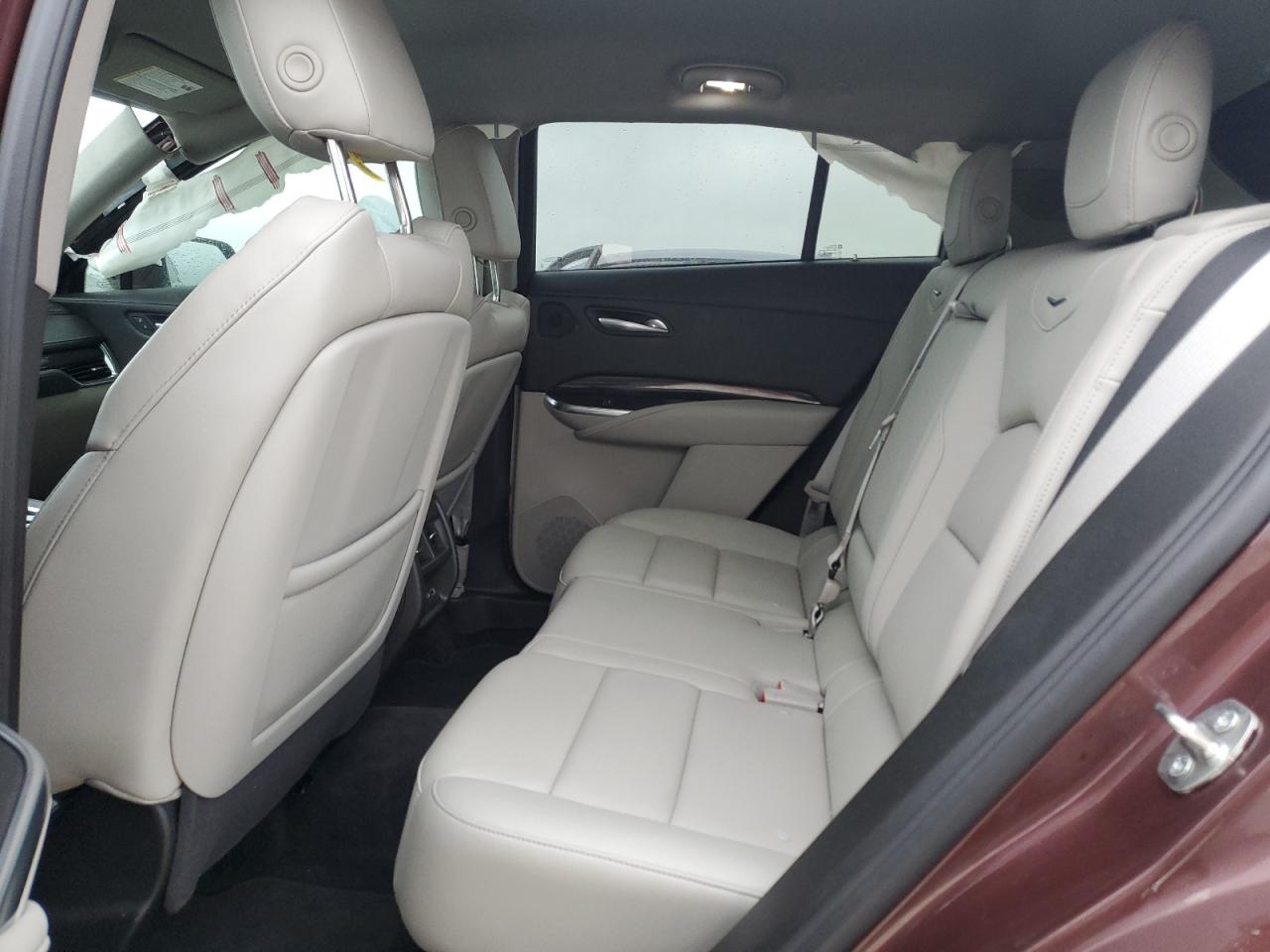 2023 Cadillac Xt4 Premium Luxury VIN: 1GYFZCR48PF100078 Lot: 55955865